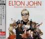 Elton John (geb. 1947): Rocket Man: The Definitive Hits (remastered) (SHM-CD), CD