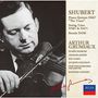 Franz Schubert: Klavierquintett D.667 "Forellenquintett", CD