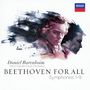 Ludwig van Beethoven: Symphonien Nr.1-9 (Beethoven für alle) (SHM-CD), CD,CD,CD,CD,CD