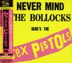 Sex Pistols: Never Mind The Bolloks (Deluxe Edition: 35th Anniversary) (SHM-CD), 2 CDs