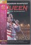 Queen: Hungarian Rhapsody: Queen Live In Budapest 1986, DVD