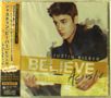 Justin Bieber: Believe Acoustic, CD