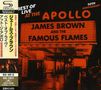 James Brown: Best Of Live At The Apollo (50th Anniversary) (SHM-CD), CD