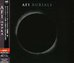 AFI (A Fire Inside): Burials + Bonus (Papersleeve), CD