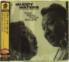Muddy Waters: The Real Folk Blues, CD