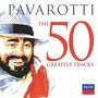 Luciano Pavarotti: The 50 Greatest Tracks (2shm-Cd), CD,CD