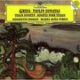 Edvard Grieg: Sonaten für Violine & Klavier Nr.1-3 (SHM-CD), CD