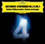 Ludwig van Beethoven: Symphonien Nr.2 & 4 (SHM-CD), CD