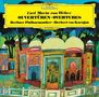 Carl Maria von Weber: Ouvertüren (SHM-CD), CD