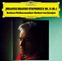 Johannes Brahms (1833-1897): Symphonien Nr.3 & 4 (SHM-CD), CD