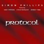 Simon Phillips (Drums): Protocol III (SHM-CD), CD