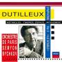 Henri Dutilleux: Symphonie Nr.2 (SHM-CD), CD