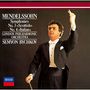 Felix Mendelssohn Bartholdy: Symphonien Nr.3 & 4 (SHM-CD), CD