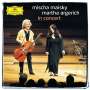 Mischa Maisky & Martha Argerich in Concert - Live in Brussels (SHM-CD), CD