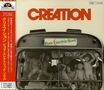 The Creation: Pure Electric Soul, CD