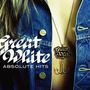 Great White: Absolute Hits, CD