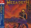 Megadeth: Peace Sells....But Who's Buing? (SHM-CD), CD