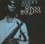 Sonny Rollins: Newk's Time, CD