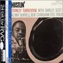 Stanley Turrentine (1934-2000): Hustlin' (Papersleeve), CD
