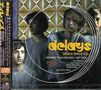 Delays: Debut Ep - Japan Only Mini Alb, CD