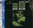 Jackie McLean (1931-2006): Capuchin Swing, CD