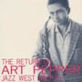 Art Pepper (1925-1982): The Return Of Art Pepper(Hqcd), CD