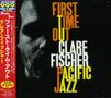Clare Fischer (1928-2012): First Time Out, CD