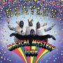 The Beatles: Magical Mystery Tour (DVD + Blu-ray + 2 x 7") (Limited Deluxe Collector's Edition Box), DVD