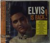 Elvis Presley: Elvis Is Back, CD