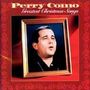 Perry Como: Greatest Christmas Song, CD