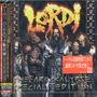 Lordi: The Arockalypse (Special Edition), CD