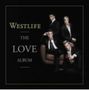 Westlife: The Love Album +2, CD