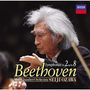 Ludwig van Beethoven: Symphonien Nr.2 & 8 (Blu-spec-CD), CD