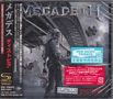 Megadeth: Dystopia + 1 (SHM-CD), CD