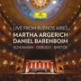 : Martha Argerich & Daniel Barenboim - Live from Buenos Aires (SHM-CD), CD