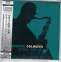 Sonny Rollins: Saxophone Colossus (Platinum SHM-CD) (Mono) (Papersleeve), CD