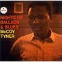 McCoy Tyner: Nights Of Ballads & Blues (SHM-CD), CD