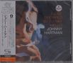 Johnny Hartman (1923-1983): I Just Dropped By To Say Hello (SHM-CD), CD