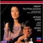 Wolfgang Amadeus Mozart (1756-1791): 21 Klavierkonzerte (SHM-CD), CD