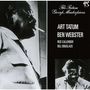 Art Tatum & Ben Webster: Quartet (SHM-CD), CD
