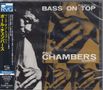 Paul Chambers: Bass On Top (SHM-CD) (Rudy Van Gelder), CD