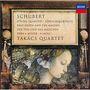 Franz Schubert (1797-1828): Streichquartette Nr.13 & 14 (SHM-CD), CD