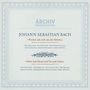 Johann Sebastian Bach: Kantaten BWV 140 & 147 (SHM-SACD), SAN