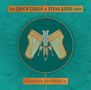 Chick Corea & Steve Gadd Band: Chinese Butterfly (2 SHM-CD), 2 CDs