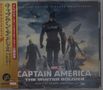 Henry Jackman: Captain America: The Winter Soldier, CD