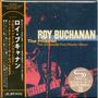 Roy Buchanan: The Prophet: The Unreleased First Polydor Album +Bonus) (SHM-CD) (Digisleeve), CD,CD