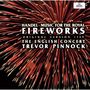 Georg Friedrich Händel: Feuerwerksmusik HWV 351 (SHM-CD), CD