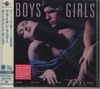 Bryan Ferry: Boys And Girls (UHQ-CD/MQA-CD) (Reissue) (Limited-Edition), CD
