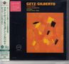 Stan Getz & João Gilberto: Getz / Gilberto (UHQ-CD/MQA-CD) (Reissue) (Limited-Edition), CD