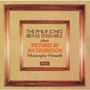 Modest Mussorgsky: Bilder einer Ausstellung (Fassung für Bläser), CD